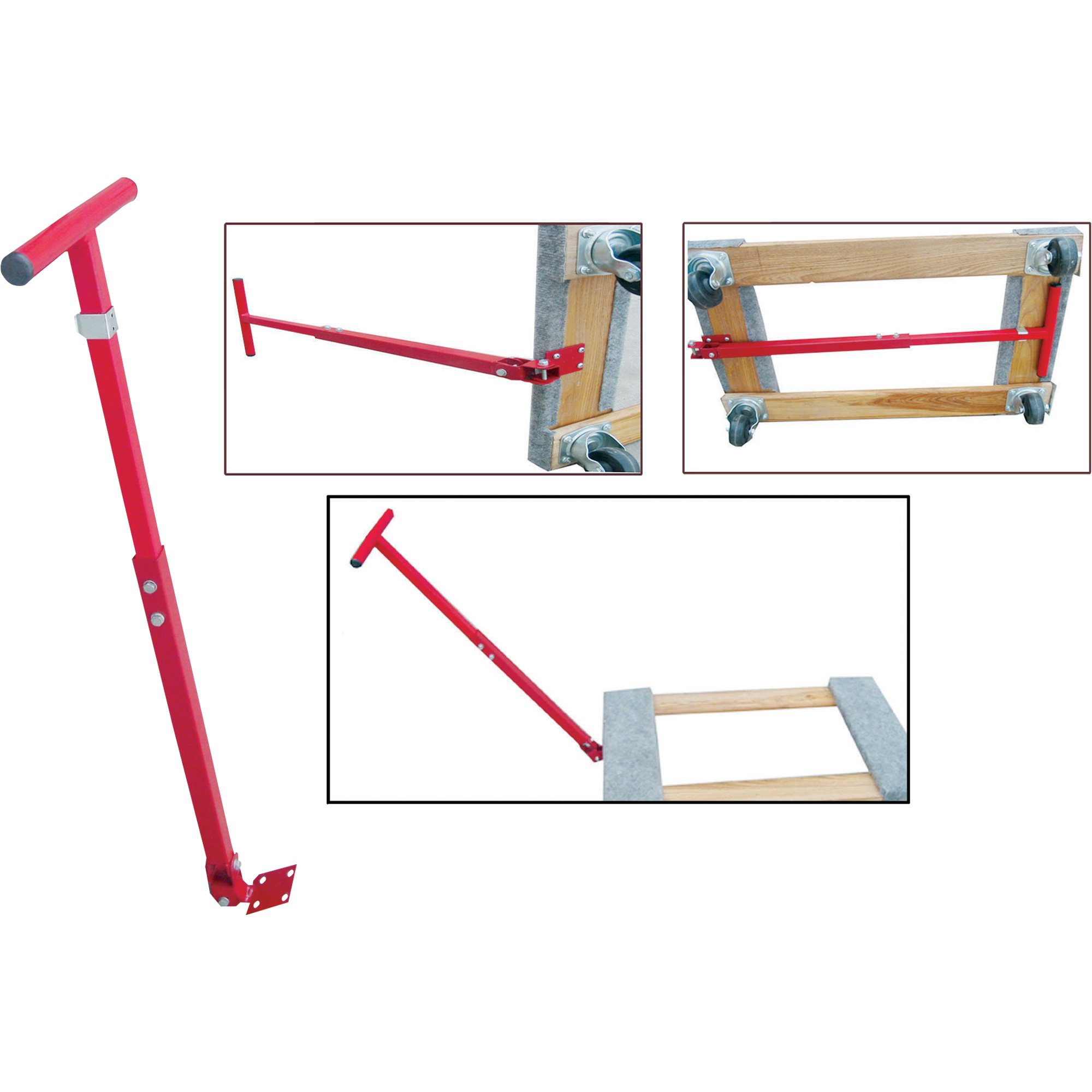 Northern Industrial Handle for Wooden Dollies
